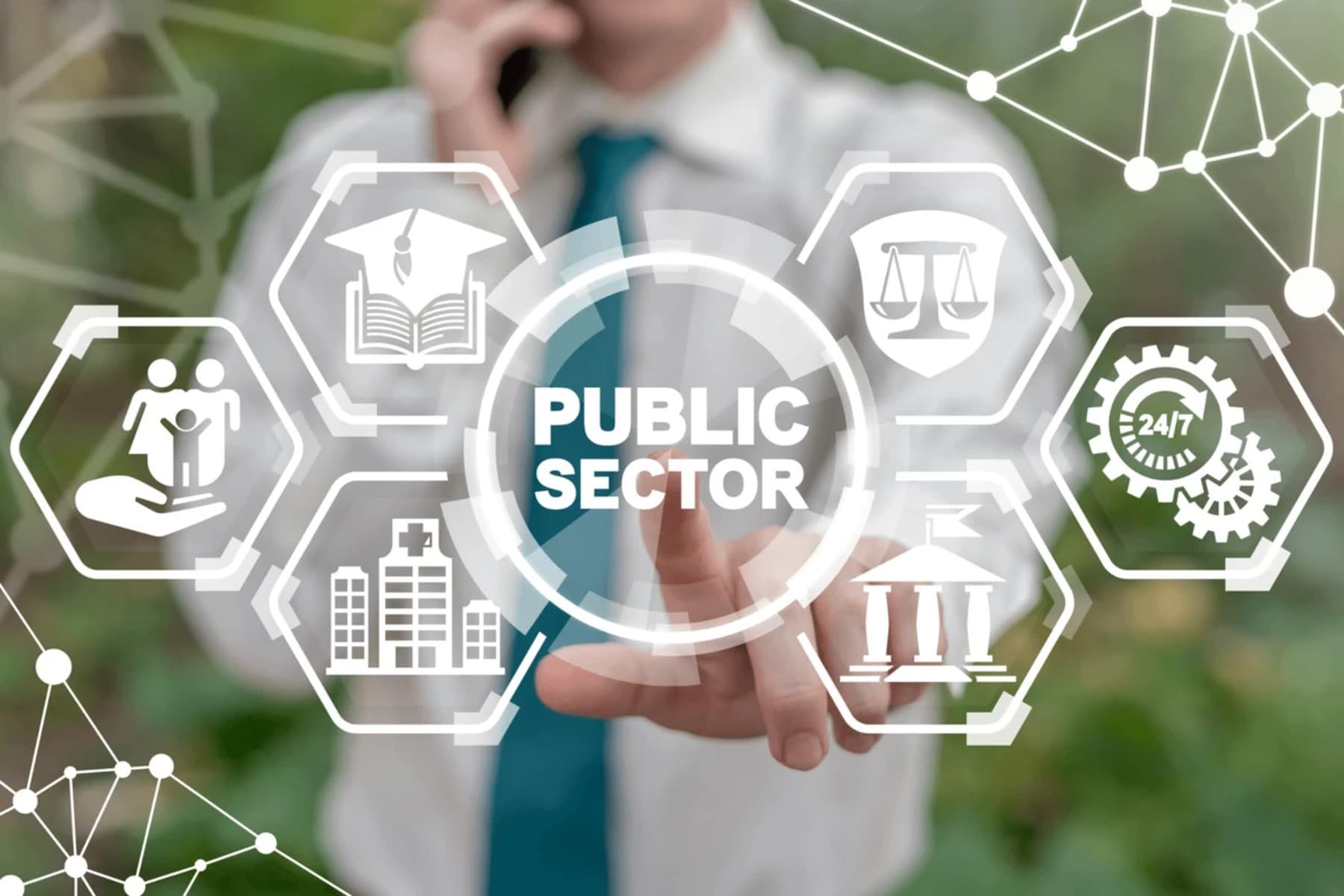 Government & Public Sector industry cover