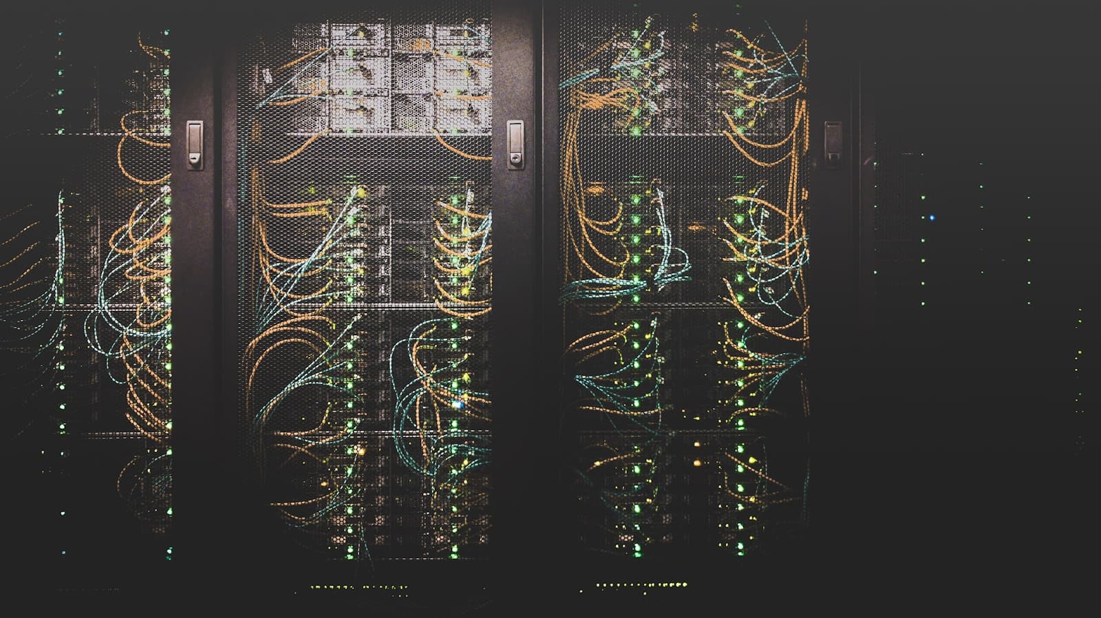 IT Infrastructure service illustration